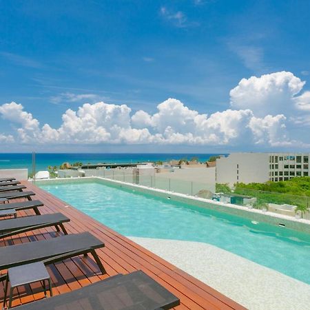 Bahay Apartman Playa del Carmen Kültér fotó