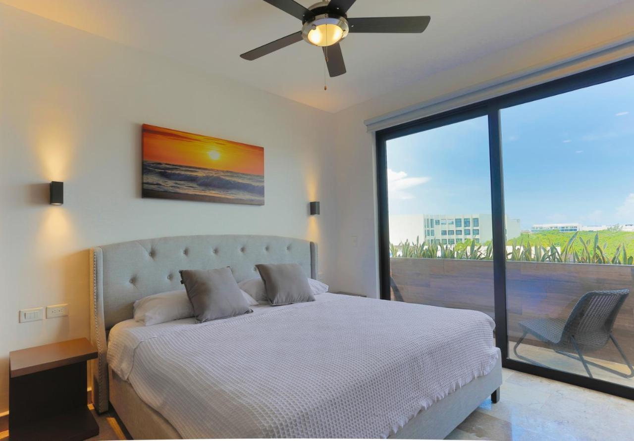 Bahay Apartman Playa del Carmen Kültér fotó