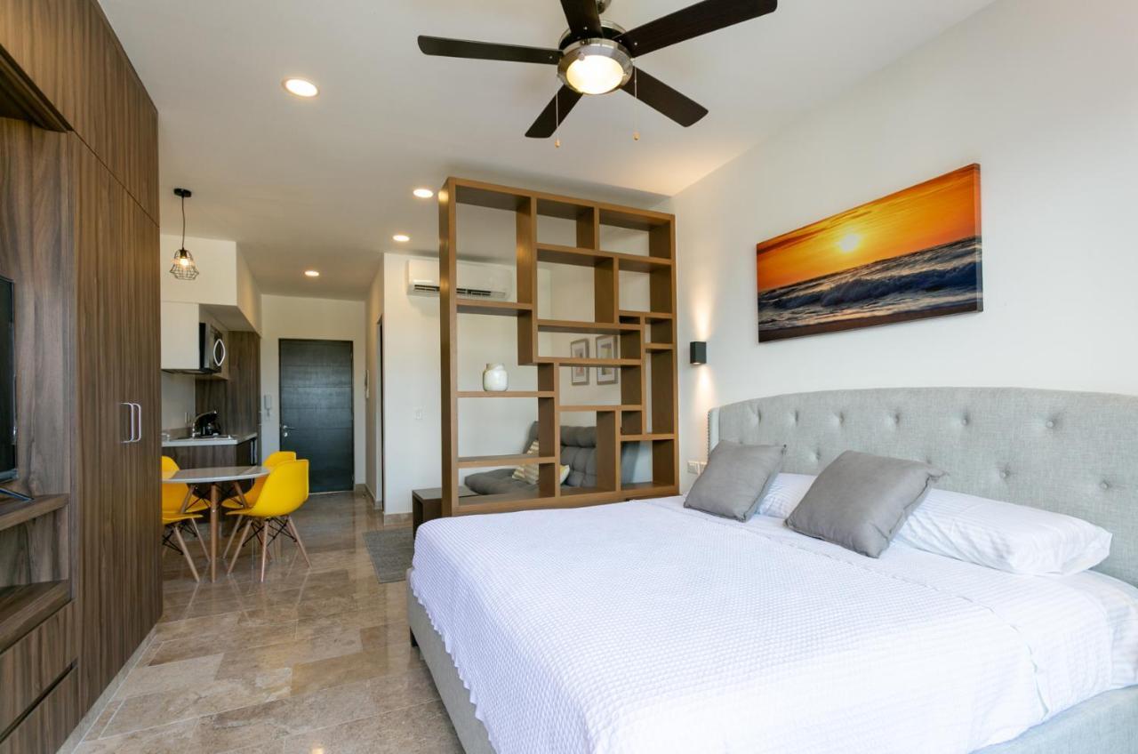 Bahay Apartman Playa del Carmen Kültér fotó
