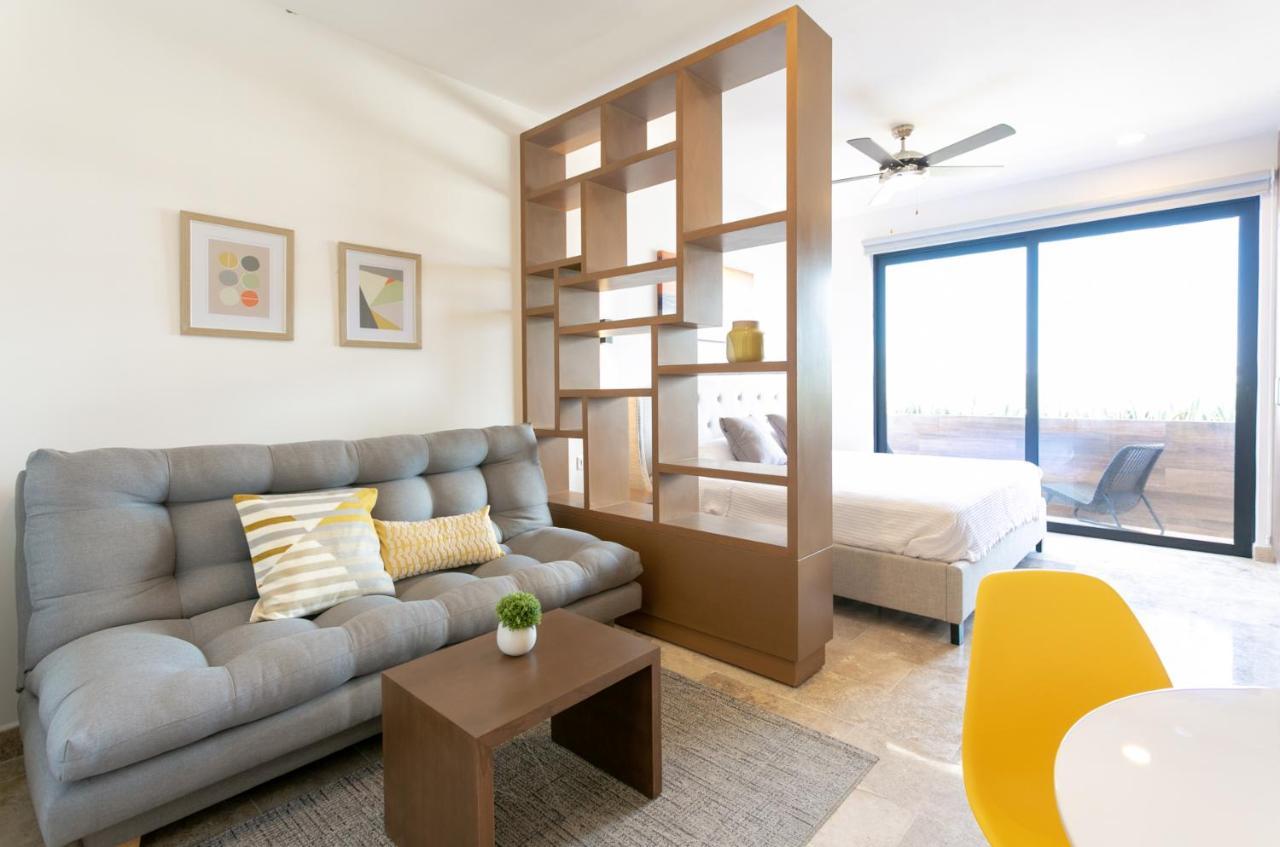 Bahay Apartman Playa del Carmen Kültér fotó