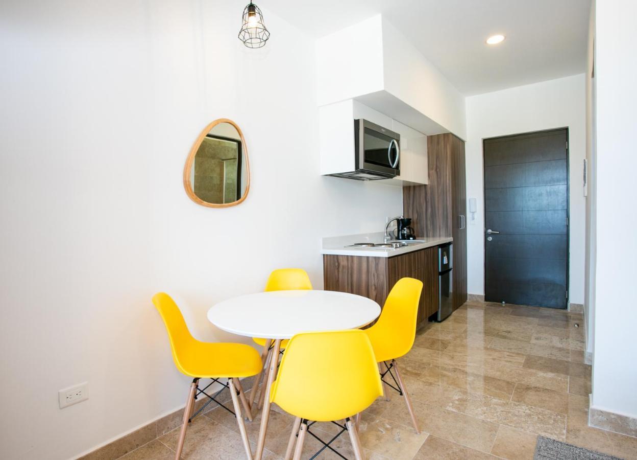 Bahay Apartman Playa del Carmen Kültér fotó