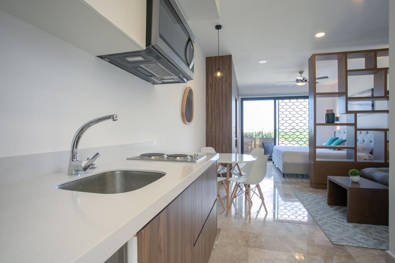 Bahay Apartman Playa del Carmen Kültér fotó