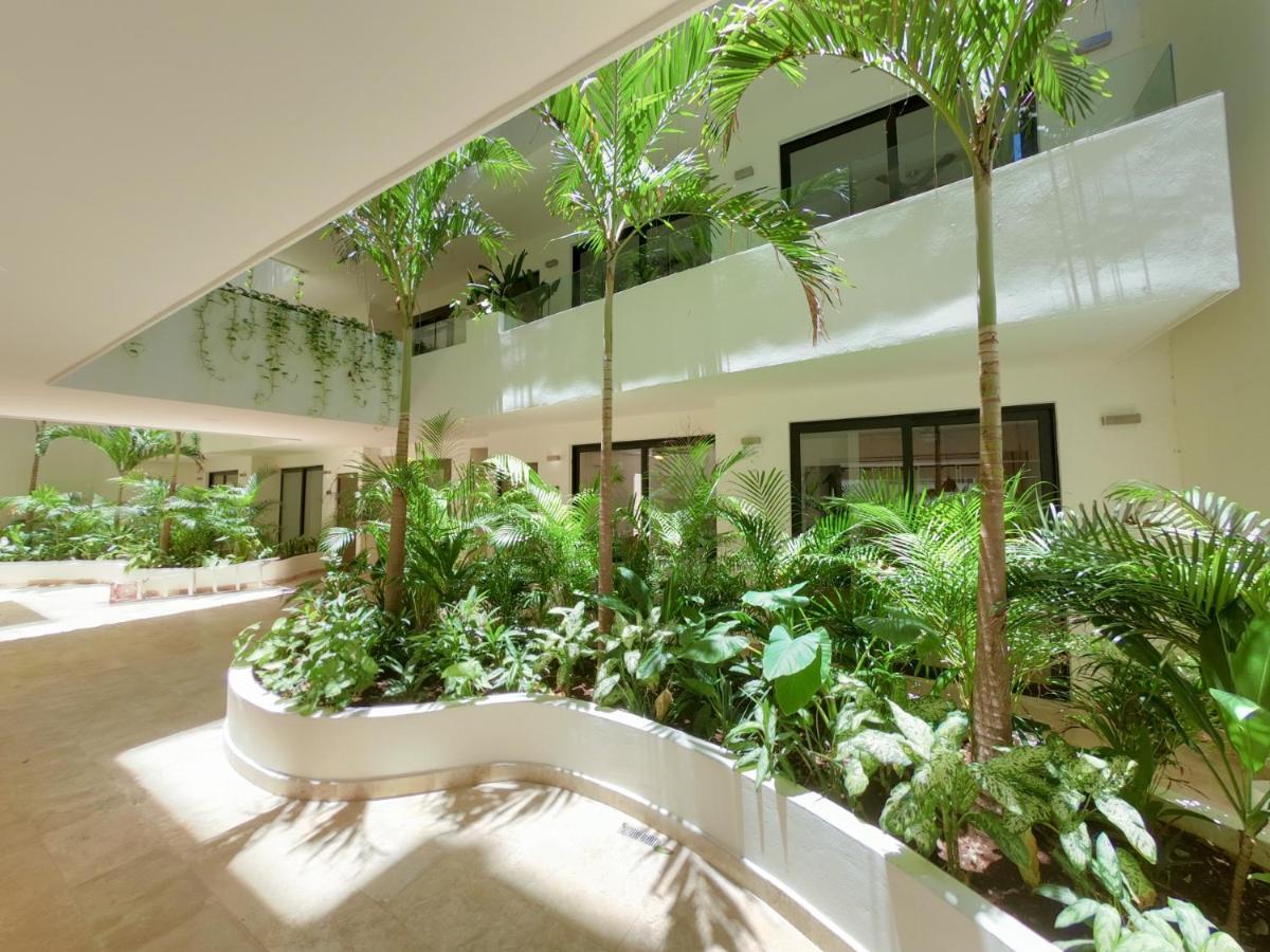Bahay Apartman Playa del Carmen Kültér fotó