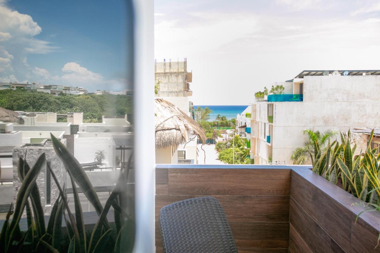 Bahay Apartman Playa del Carmen Kültér fotó